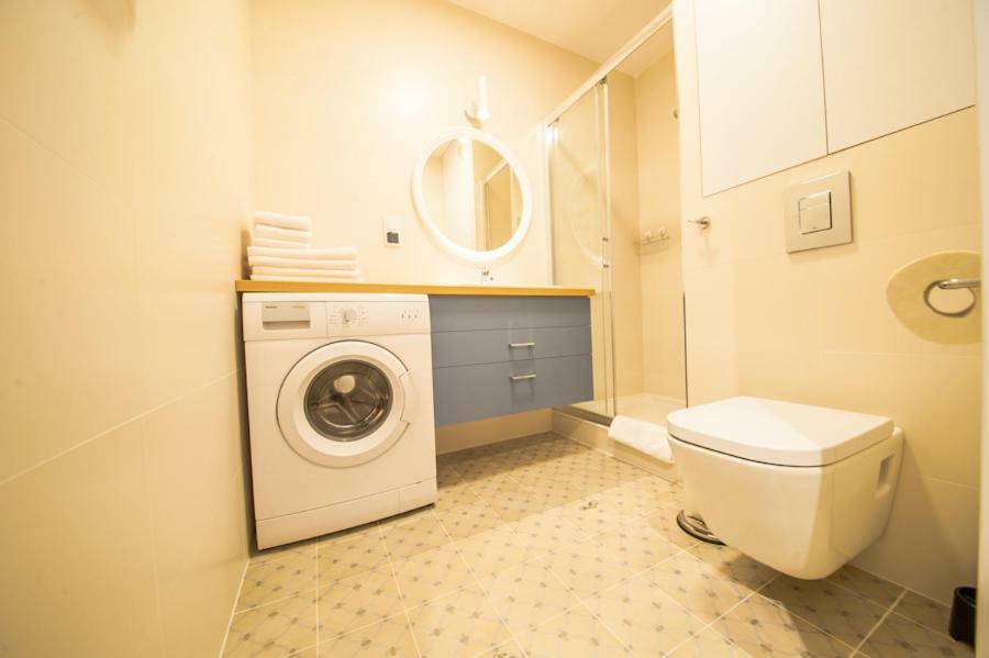 Apartamenty Sea Stars Ustronie Morskie Exterior photo