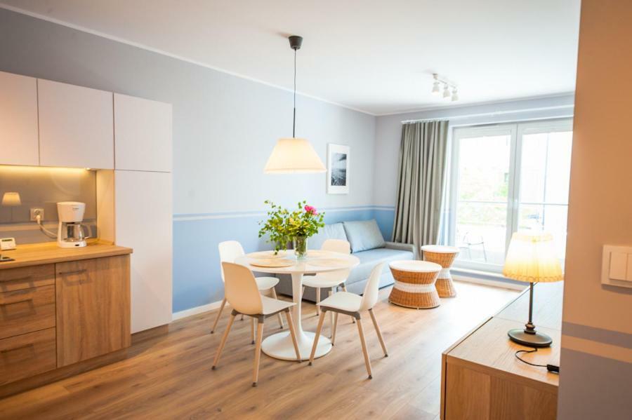 Apartamenty Sea Stars Ustronie Morskie Exterior photo