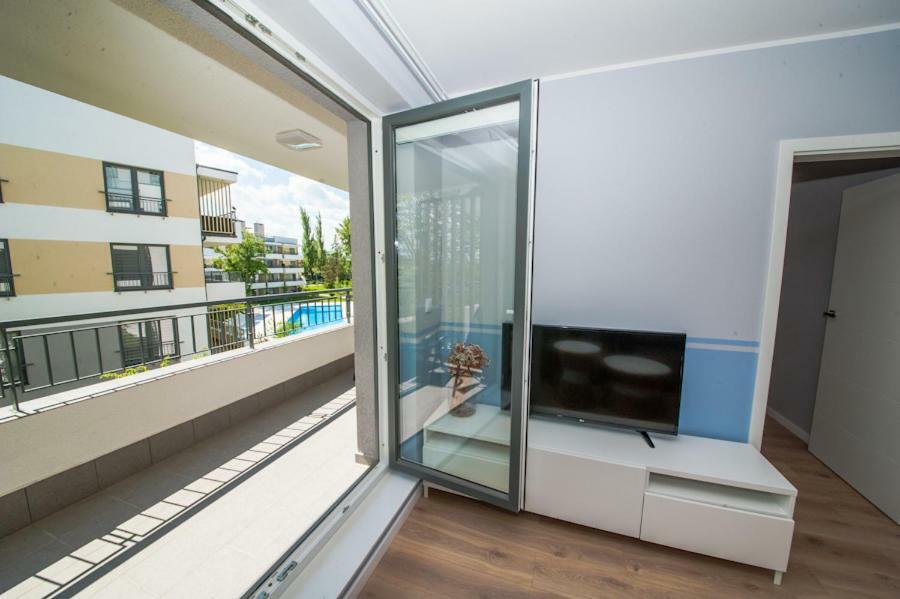 Apartamenty Sea Stars Ustronie Morskie Exterior photo