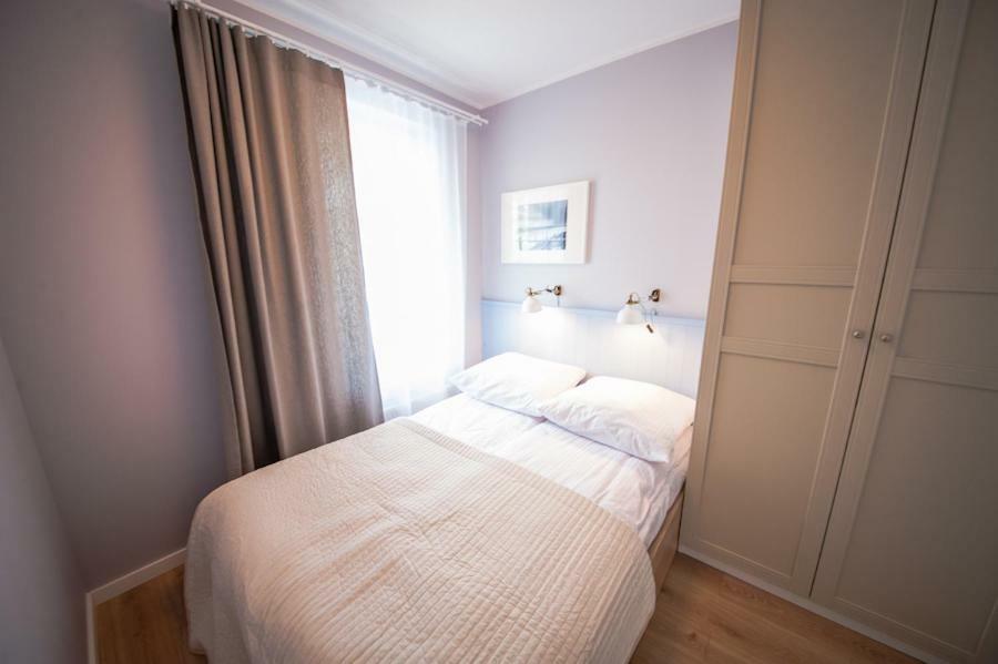 Apartamenty Sea Stars Ustronie Morskie Exterior photo