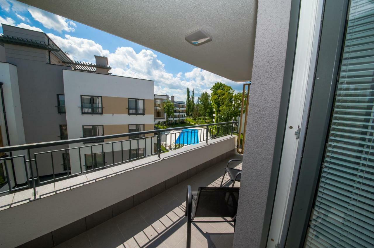 Apartamenty Sea Stars Ustronie Morskie Exterior photo