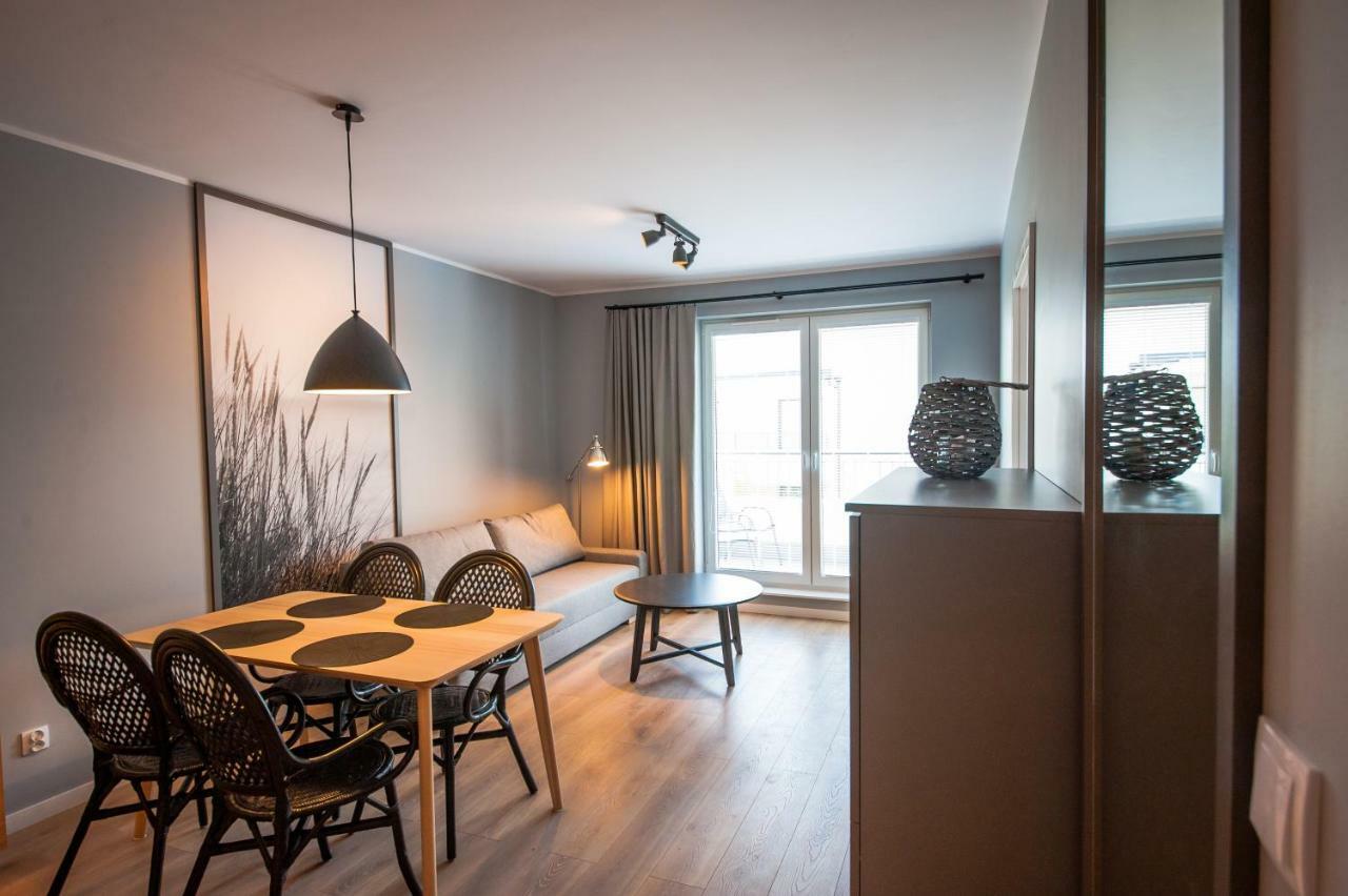 Apartamenty Sea Stars Ustronie Morskie Exterior photo