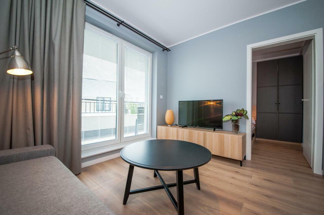 Apartamenty Sea Stars Ustronie Morskie Exterior photo
