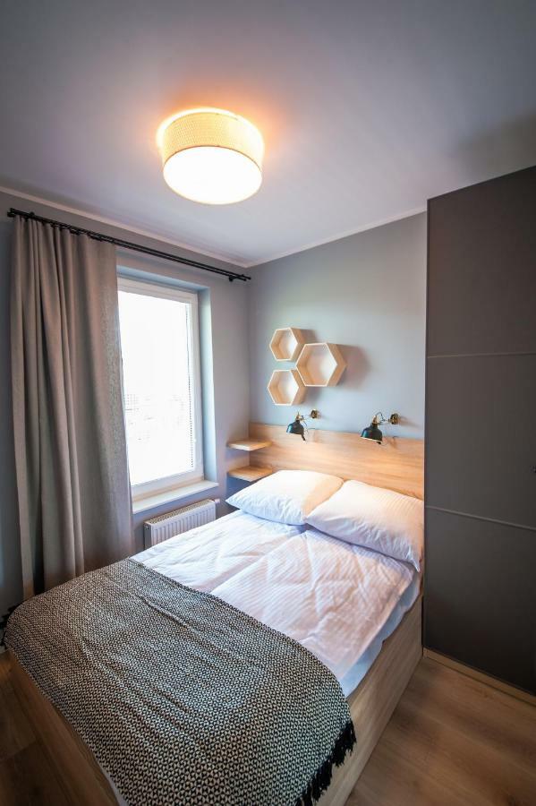 Apartamenty Sea Stars Ustronie Morskie Exterior photo