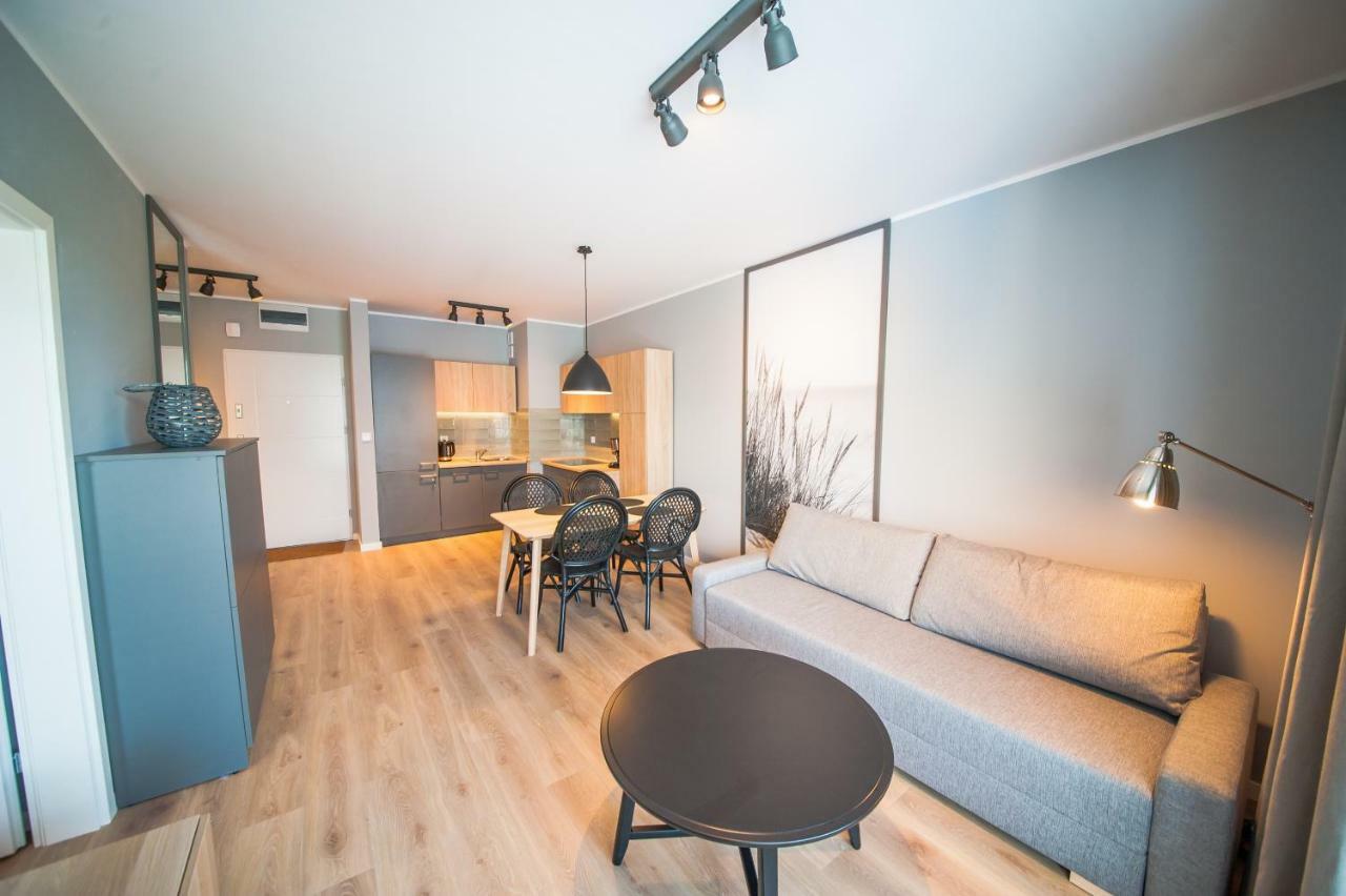 Apartamenty Sea Stars Ustronie Morskie Exterior photo